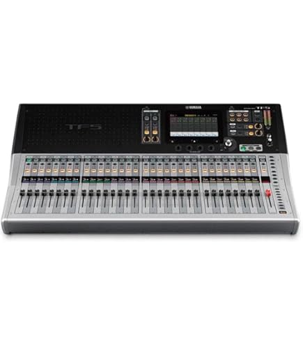 Amazon.com: NY64-D Dante Expansion Card for TF Mixing Consoles